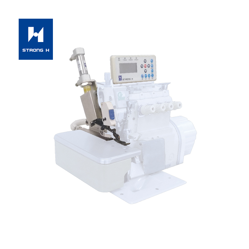 Juki Brand 8700 Front Cutting Auto Tape Cutter Device For Zigzag Sewing