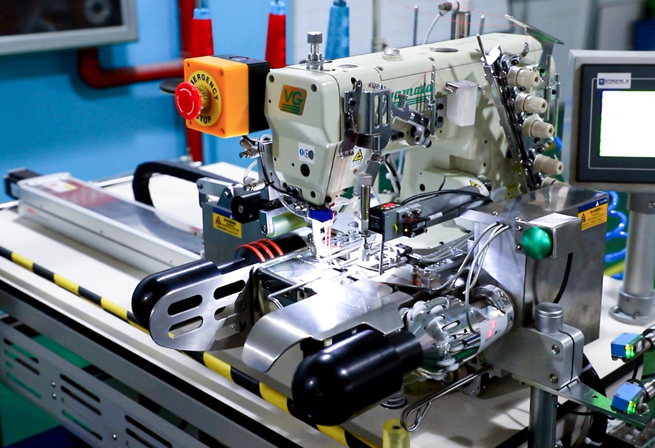 Strong H Machine Professional Automatic Sewing Machine Supplier – STRONG H